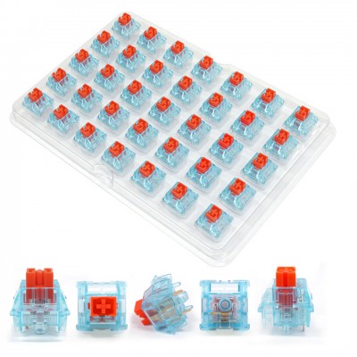 Paradox Glacier Switch ( 10 pcs ) - Red